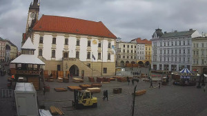 Město Olomouc - Horní náměstí - 29.12.2025 v 13:30 Město Olomouc - Horní náměstí - 29.12.2025 v 13:30