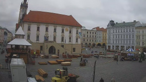 Město Olomouc - Horní náměstí - 29.12.2025 v 14:00 Město Olomouc - Horní náměstí - 29.12.2025 v 14:00