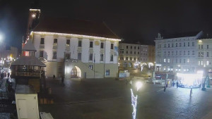 Město Olomouc - Horní náměstí - 29.12.2025 v 17:30 Město Olomouc - Horní náměstí - 29.12.2025 v 17:30