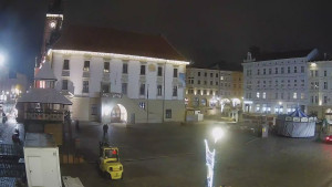 Město Olomouc - Horní náměstí - 29.12.2025 v 18:45 Město Olomouc - Horní náměstí - 29.12.2025 v 18:45