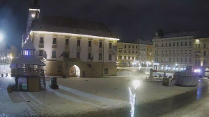 Město Olomouc - Horní náměstí - 2.1.2026 v 00:00