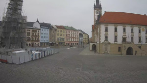 Město Olomouc - Horní náměstí - 21.2.2026 v 08:30 Město Olomouc - Horní náměstí - 21.2.2026 v 08:30