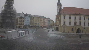 Město Olomouc - Horní náměstí - 21.2.2026 v 10:45