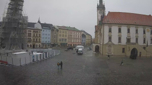 Město Olomouc - Horní náměstí - 21.2.2026 v 11:45 Město Olomouc - Horní náměstí - 21.2.2026 v 11:45
