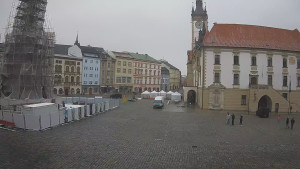 Město Olomouc - Horní náměstí - 21.2.2026 v 12:45 Město Olomouc - Horní náměstí - 21.2.2026 v 12:45