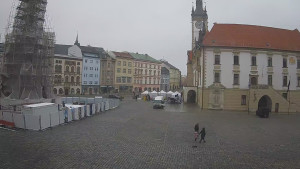 Město Olomouc - Horní náměstí - 21.2.2026 v 13:45 Město Olomouc - Horní náměstí - 21.2.2026 v 13:45