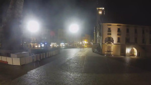 Město Olomouc - Horní náměstí - 27.2.2026 v 00:45