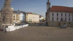 Město Olomouc - Horní náměstí - 27.2.2026 v 09:45