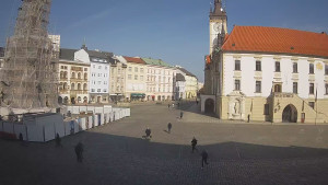 Město Olomouc - Horní náměstí - 27.2.2026 v 13:30 Město Olomouc - Horní náměstí - 27.2.2026 v 13:30