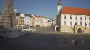 Město Olomouc - Horní náměstí - 27.2.2026 v 14:30 Město Olomouc - Horní náměstí - 27.2.2026 v 14:30