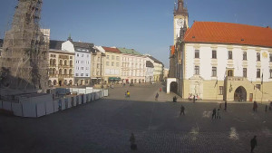 Město Olomouc - Horní náměstí - 27.2.2026 v 14:45