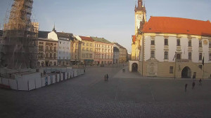 Město Olomouc - Horní náměstí - 27.2.2026 v 16:45