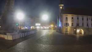 Město Olomouc - Horní náměstí - 27.2.2026 v 18:15 Město Olomouc - Horní náměstí - 27.2.2026 v 18:15