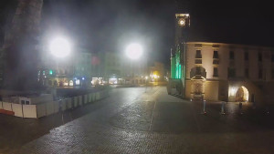 Město Olomouc - Horní náměstí - 14.3.2026 v 02:45