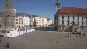 Město Olomouc - Horní náměstí - 14.3.2026 v 10:45