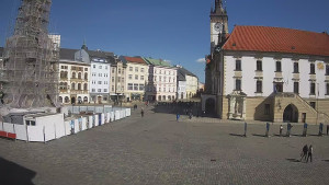 Město Olomouc - Horní náměstí - 14.3.2026 v 11:45