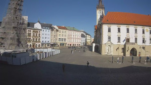 Město Olomouc - Horní náměstí - 14.3.2026 v 14:00