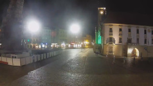 Město Olomouc - Horní náměstí - 14.3.2026 v 20:45