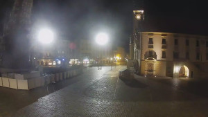 Město Olomouc - Horní náměstí - 8.4.2026 v 01:45