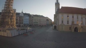 Město Olomouc - Horní náměstí - 26.5.2026 v 05:45 Město Olomouc - Horní náměstí - 26.5.2026 v 05:45