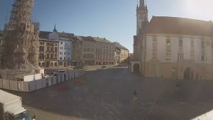 Město Olomouc - Horní náměstí - 26.5.2026 v 07:45 Město Olomouc - Horní náměstí - 26.5.2026 v 07:45