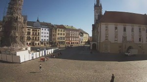 Město Olomouc - Horní náměstí - 26.5.2026 v 08:45 Město Olomouc - Horní náměstí - 26.5.2026 v 08:45