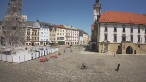 Město Olomouc - Horní náměstí - 26.5.2026 v 12:45 Město Olomouc - Horní náměstí - 26.5.2026 v 12:45