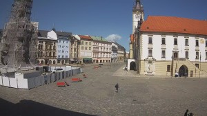 Město Olomouc - Horní náměstí - 26.5.2026 v 14:45 Město Olomouc - Horní náměstí - 26.5.2026 v 14:45