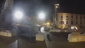 Město Olomouc - Horní náměstí - 28.5.2026 v 00:45 Město Olomouc - Horní náměstí - 28.5.2026 v 00:45