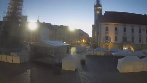 Město Olomouc - Horní náměstí - 28.5.2026 v 04:15
