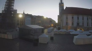 Město Olomouc - Horní náměstí - 28.5.2026 v 04:30