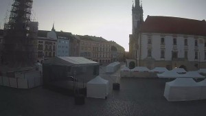 Město Olomouc - Horní náměstí - 28.5.2026 v 04:45 Město Olomouc - Horní náměstí - 28.5.2026 v 04:45