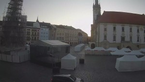 Město Olomouc - Horní náměstí - 28.5.2026 v 05:00