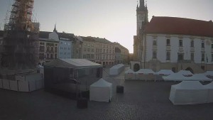 Město Olomouc - Horní náměstí - 28.5.2026 v 05:15