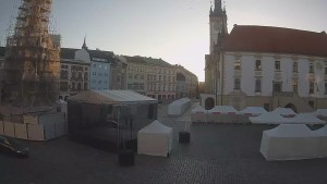 Město Olomouc - Horní náměstí - 28.5.2026 v 05:30