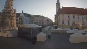 Město Olomouc - Horní náměstí - 28.5.2026 v 05:45 Město Olomouc - Horní náměstí - 28.5.2026 v 05:45