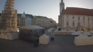 Město Olomouc - Horní náměstí - 28.5.2026 v 06:00