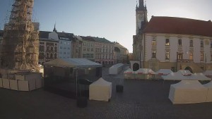 Město Olomouc - Horní náměstí - 28.5.2026 v 06:15