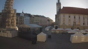 Město Olomouc - Horní náměstí - 28.5.2026 v 06:30