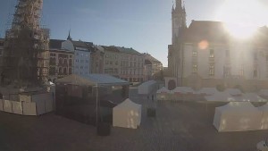 Město Olomouc - Horní náměstí - 28.5.2026 v 06:45 Město Olomouc - Horní náměstí - 28.5.2026 v 06:45