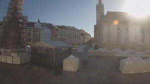 Město Olomouc - Horní náměstí - 28.5.2026 v 07:00