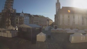 Město Olomouc - Horní náměstí - 28.5.2026 v 07:15