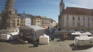 Město Olomouc - Horní náměstí - 28.5.2026 v 08:45 Město Olomouc - Horní náměstí - 28.5.2026 v 08:45