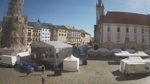 Město Olomouc - Horní náměstí - 28.5.2026 v 09:00
