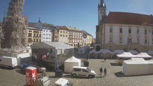 Město Olomouc - Horní náměstí - 28.5.2026 v 09:30