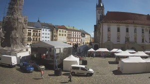 Město Olomouc - Horní náměstí - 28.5.2026 v 09:45 Město Olomouc - Horní náměstí - 28.5.2026 v 09:45