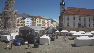 Město Olomouc - Horní náměstí - 28.5.2026 v 10:45 Město Olomouc - Horní náměstí - 28.5.2026 v 10:45