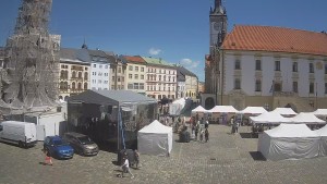 Město Olomouc - Horní náměstí - 28.5.2026 v 11:45 Město Olomouc - Horní náměstí - 28.5.2026 v 11:45