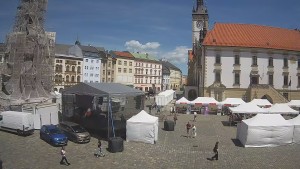 Město Olomouc - Horní náměstí - 28.5.2026 v 12:45 Město Olomouc - Horní náměstí - 28.5.2026 v 12:45