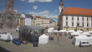 Město Olomouc - Horní náměstí - 28.5.2026 v 13:45 Město Olomouc - Horní náměstí - 28.5.2026 v 13:45